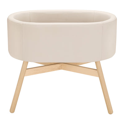 babyletto x GATHRE Hoop Bassinet