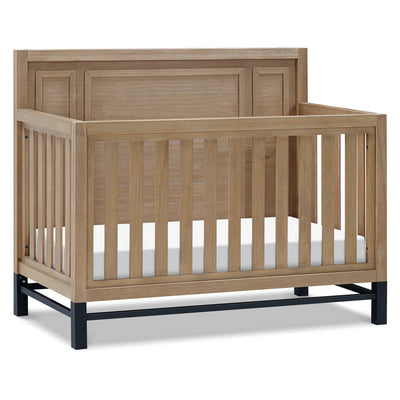 Monogram Newbern 4 in 1 Convertible Crib