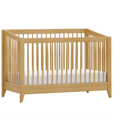 Babyletto Sprout 4 in 1 Convertible Crib w/Toddler Bed Conversion Kit