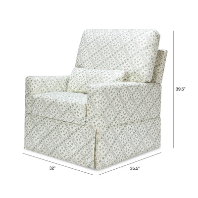 Sarah Flint x Namesake Crawford Swivel Glider