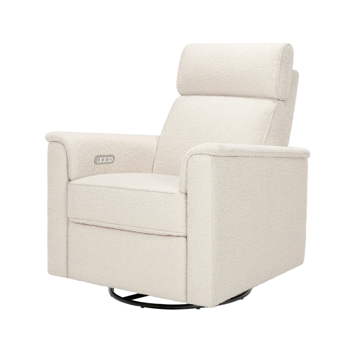 Monogram Willa Plus Power Glider Recliner w/ Power Headrest