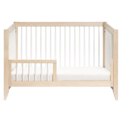Babyletto Sprout 4 in 1 Convertible Crib w/Toddler Bed Conversion Kit