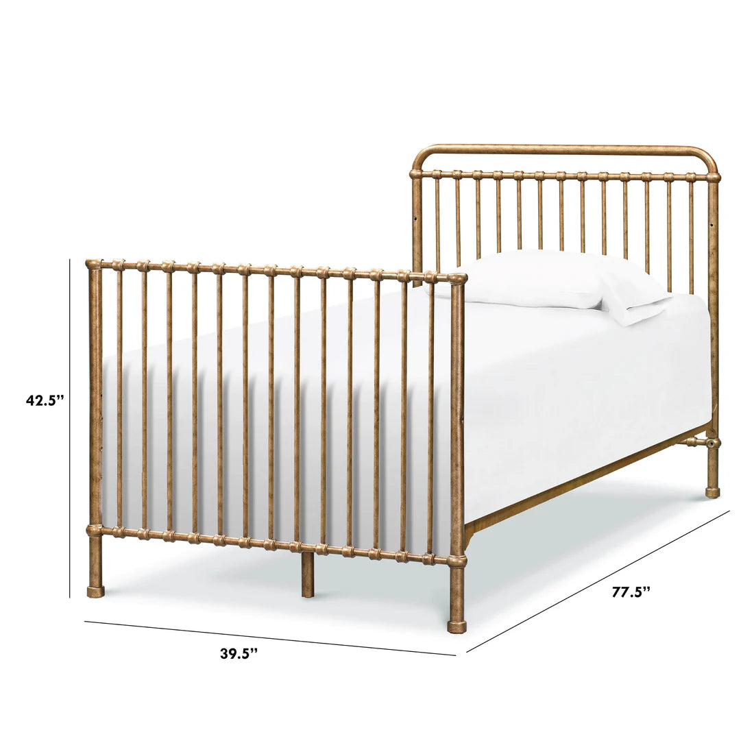 Twin Size Conversion Kit for Winston Mini Crib