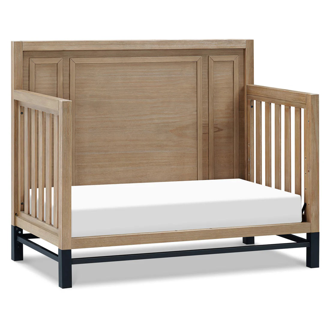 Monogram Newbern 4 in 1 Convertible Crib