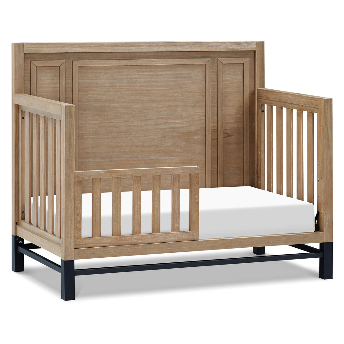 Monogram Newbern 4 in 1 Convertible Crib