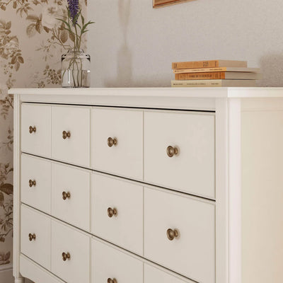 Liberty 6 Drawer Assembled Dresser