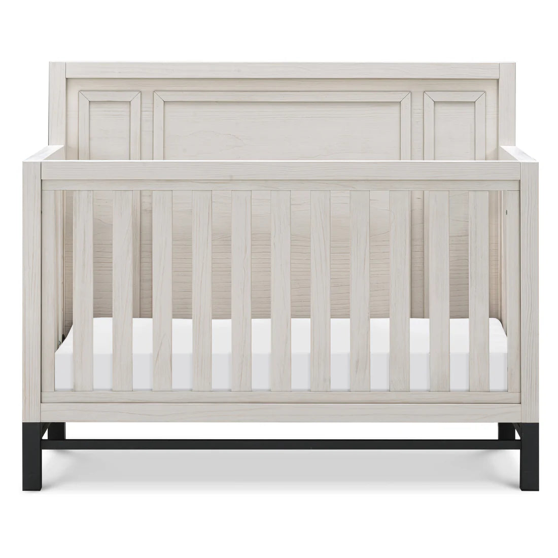 Monogram Newbern 4 in 1 Convertible Crib
