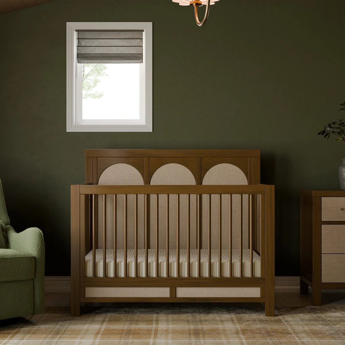 Namesake Eloise 4 in 1 Convertible Crib