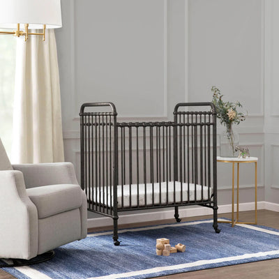 Abigail 3 in 1 Convertible Mini Crib