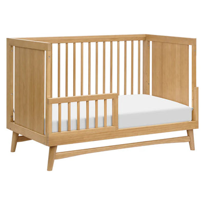 Babyletto Peggy 3 in 1 Convertible Crib with Toddler Bed Conversion Kit