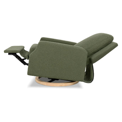 Crewe Electronic Swivel Glider Recliner