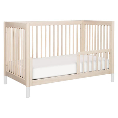 Babyletto Gelato 4 in 1  Convertible Crib with Toddler Bed Conversion Kit