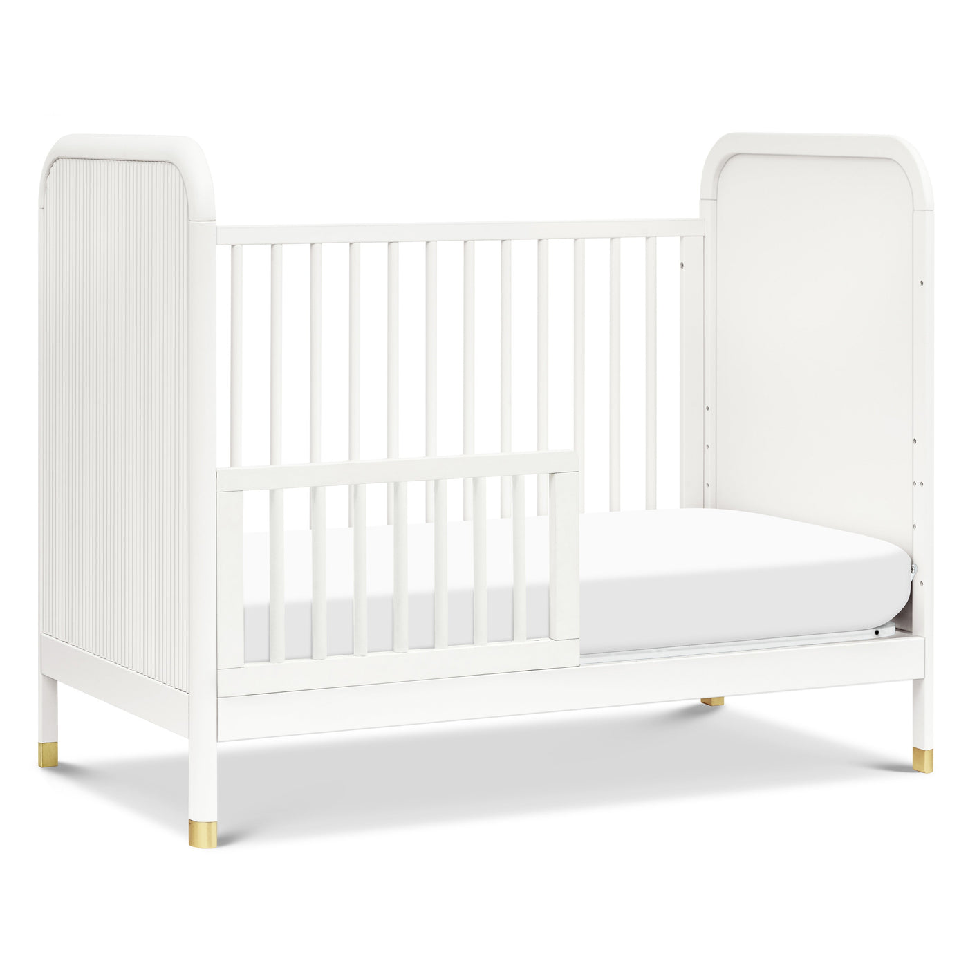 Brimsley Tambour 3 in 1 Convertible Crib