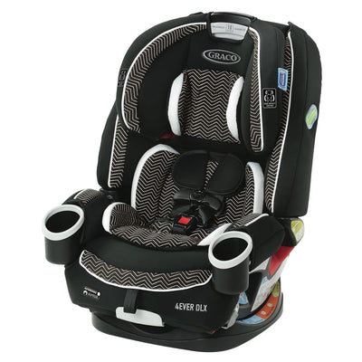 Graco 4Ever DLX 4 in 1 Convertible Car Seat