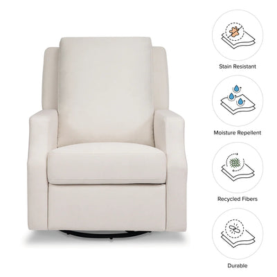 Crewe Recliner and Swivel Glider