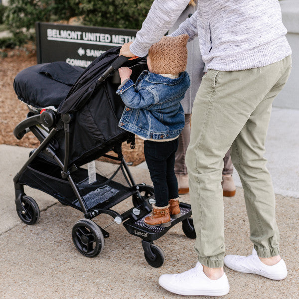 Lascal BuggyBoard Mini RideOn Stroller Board