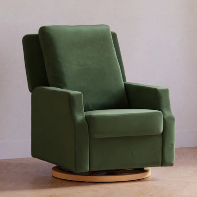 Crewe Electronic Swivel Glider Recliner