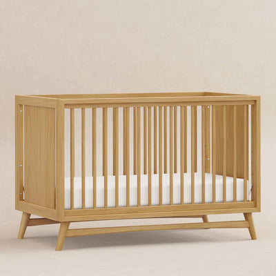 Babyletto Peggy 3 in 1 Convertible Crib with Toddler Bed Conversion Kit