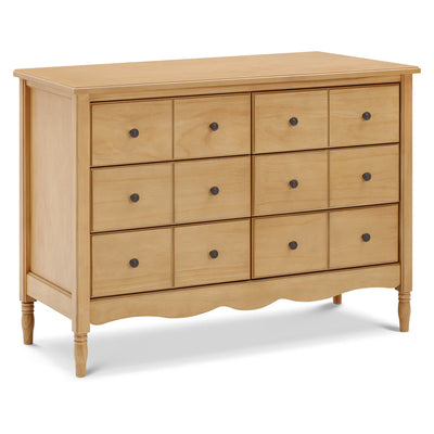 Liberty 6 Drawer Assembled Dresser