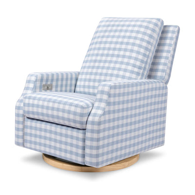 Crewe Electronic Swivel Glider Recliner