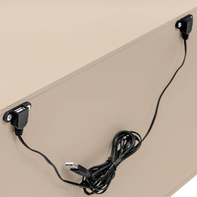 Babyletto Palma Nightstand with USB Port