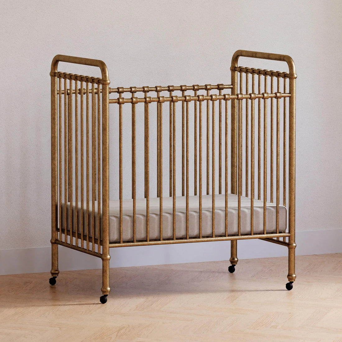Abigail 3 in 1 Convertible Mini Crib