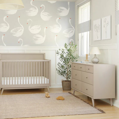 Babyletto Palma 7 Drawer Double Dresser