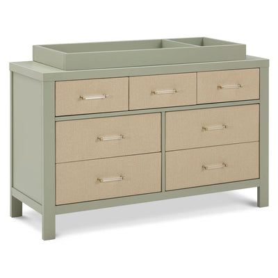 Eloise 7 Drawer Assembled Dresser
