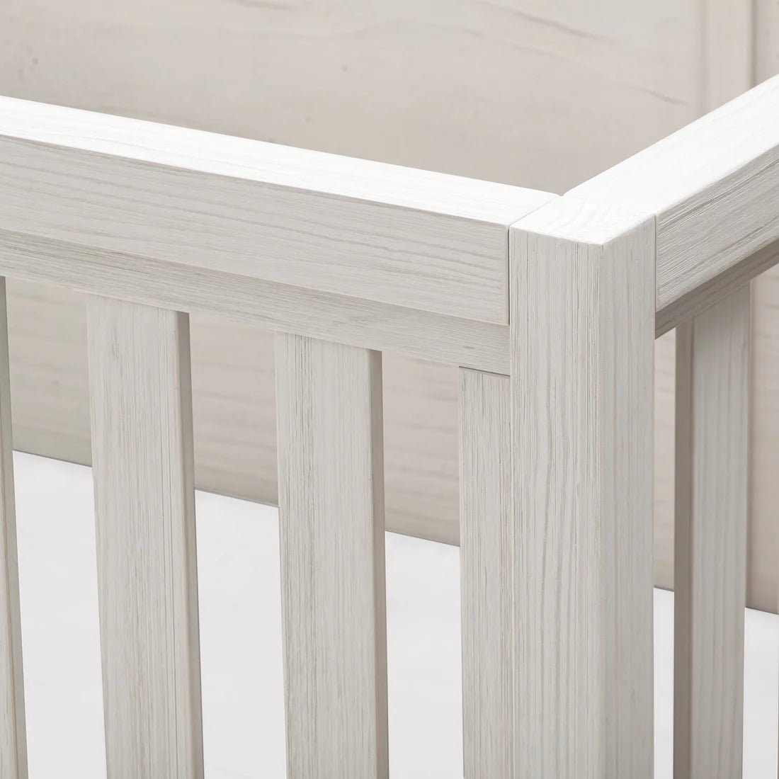 Monogram Newbern 4 in 1 Convertible Crib