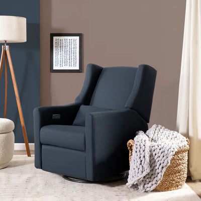 Babyletto Kiwi Glider Recliner in Performance Fabric