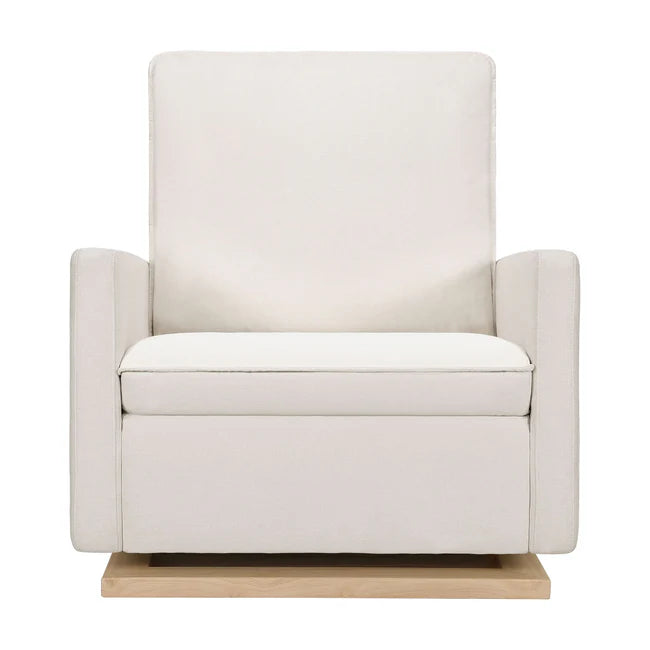Cali Pillowback Chair and a Half Glider
