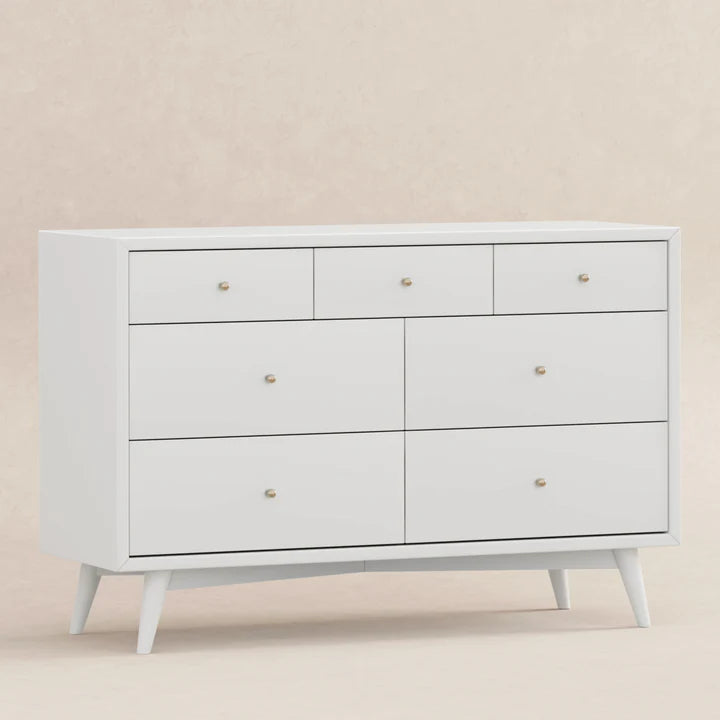 Babyletto Palma 7 Drawer Double Dresser