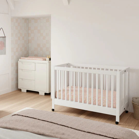 Babyletto Maki FullSize Folding Crib Babyletto