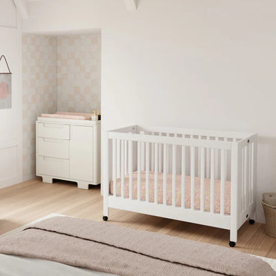 Babyletto Maki FullSize Folding Crib Babyletto
