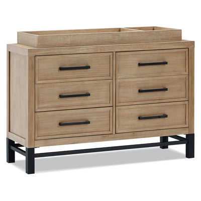 Monogram Newbern 6 Drawer Assembled Dresser