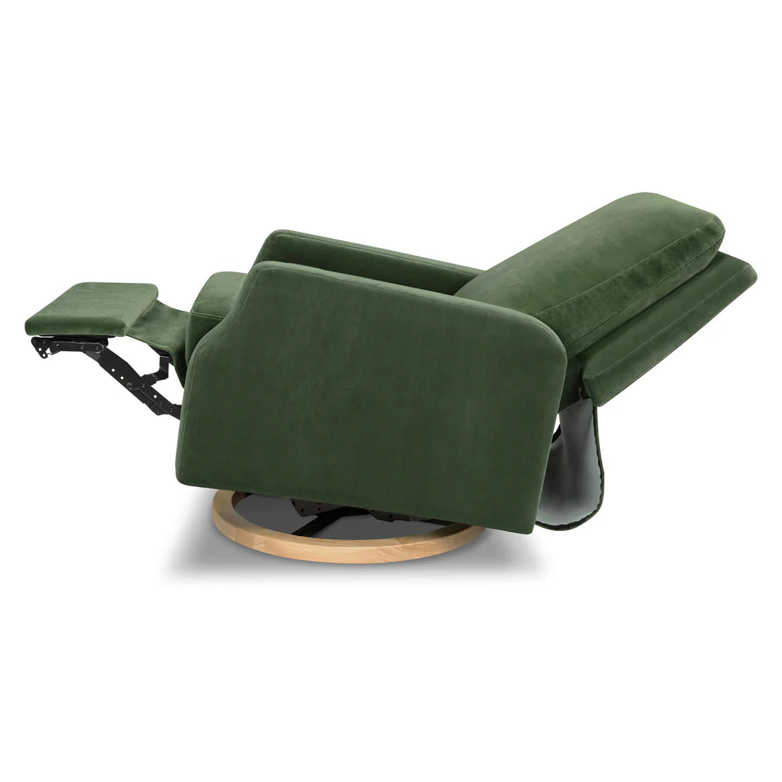 Crewe Electronic Swivel Glider Recliner
