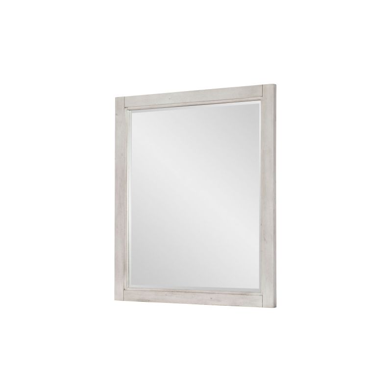 Legacy Classic Kids Summer Camp Vertical Mirror - White