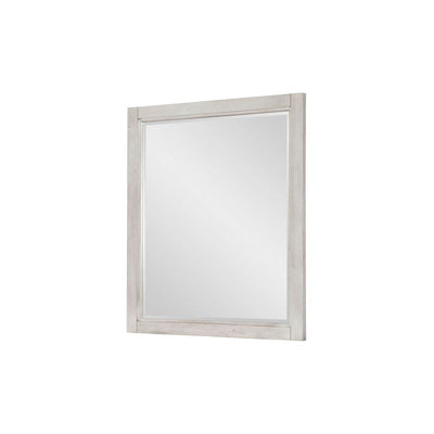 Legacy Classic Kids Summer Camp Vertical Mirror - White