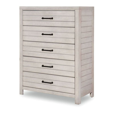 Legacy Classic Kids Summer Camp Drawer Chest - White