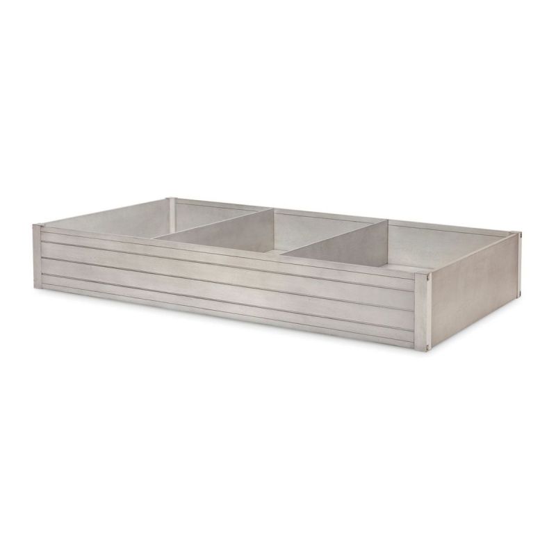 Legacy Classic Kids Summer Camp Trundle/Storage Drawer - White