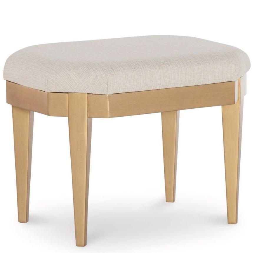 Rachael Ray Home Chelsea Stool (Upholstered Seat)