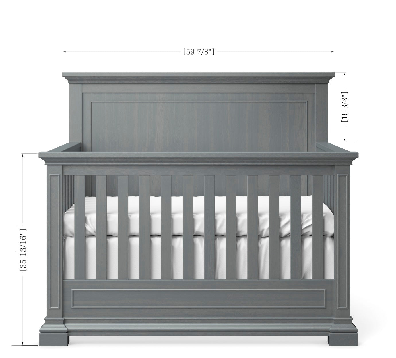 Silva Jackson Convertible Crib