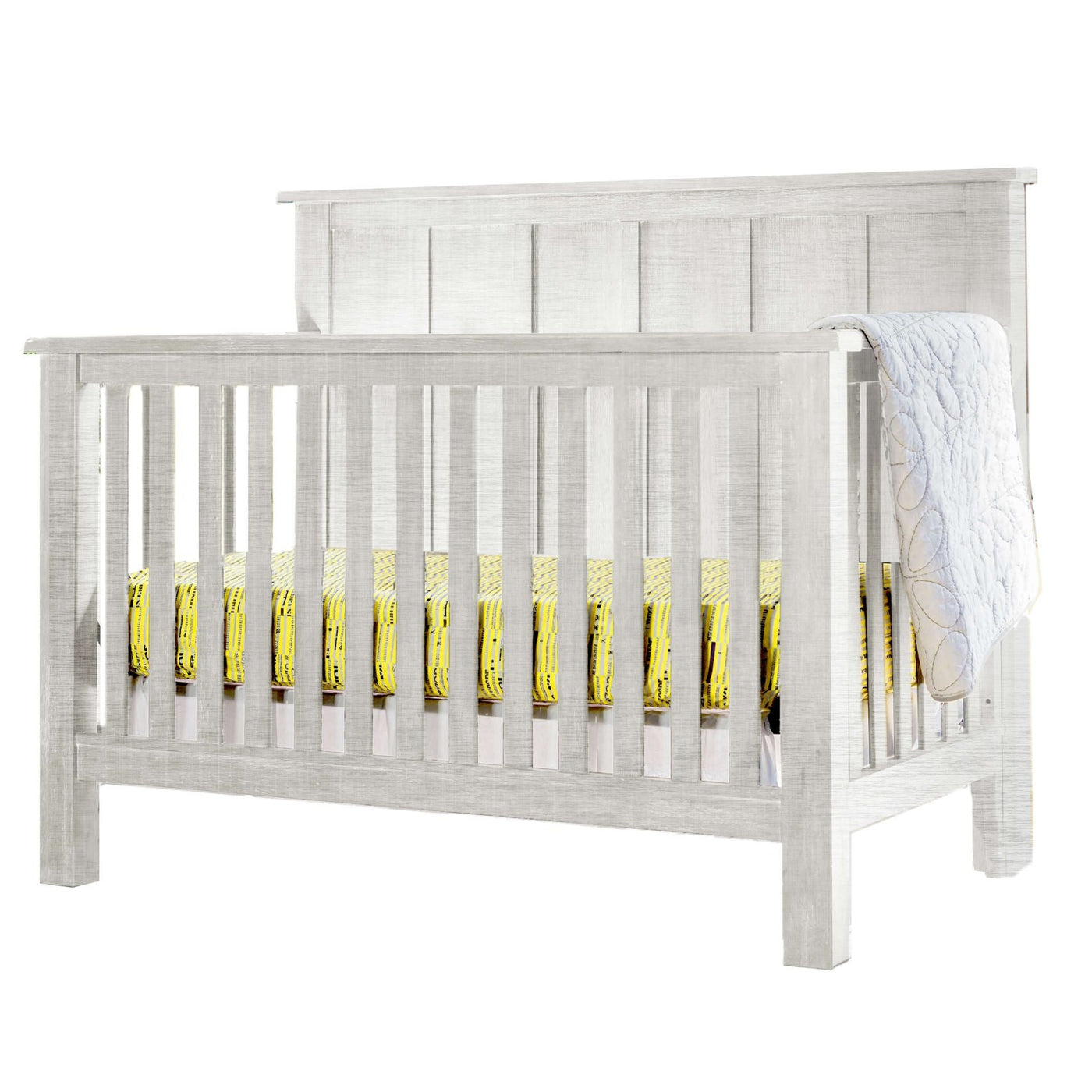 Milk Street Relic Batten 4-in-1 Convertible Crib