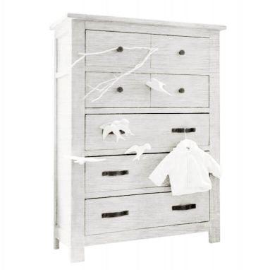 Milk Street  Relic Tall 5-Drawer Dresser