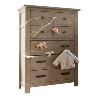Milk Street  Relic Tall 5-Drawer Dresser