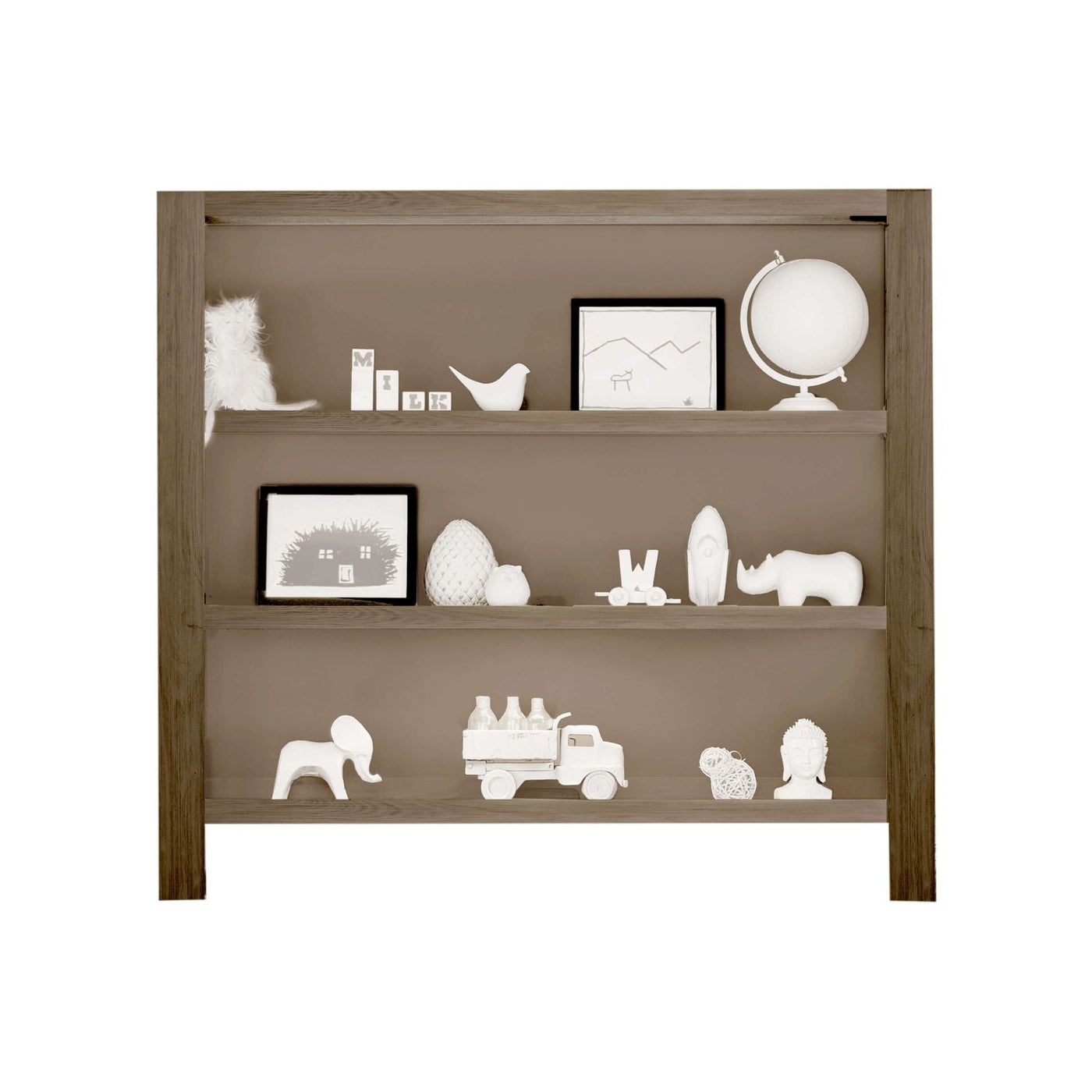 Milk Street Relic Hutch