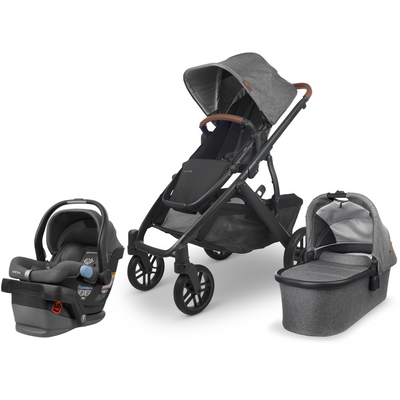 UPPAbaby VISTA V2 and MESA V2 Travel System