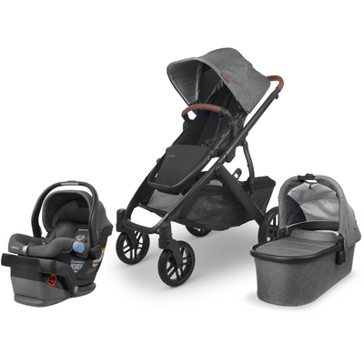 UPPAbaby VISTA V2 and MESA Travel System