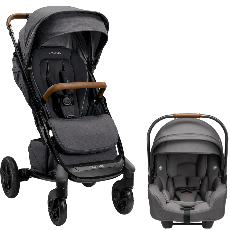 Nuna TAVO Next and PIPA RX Travel System