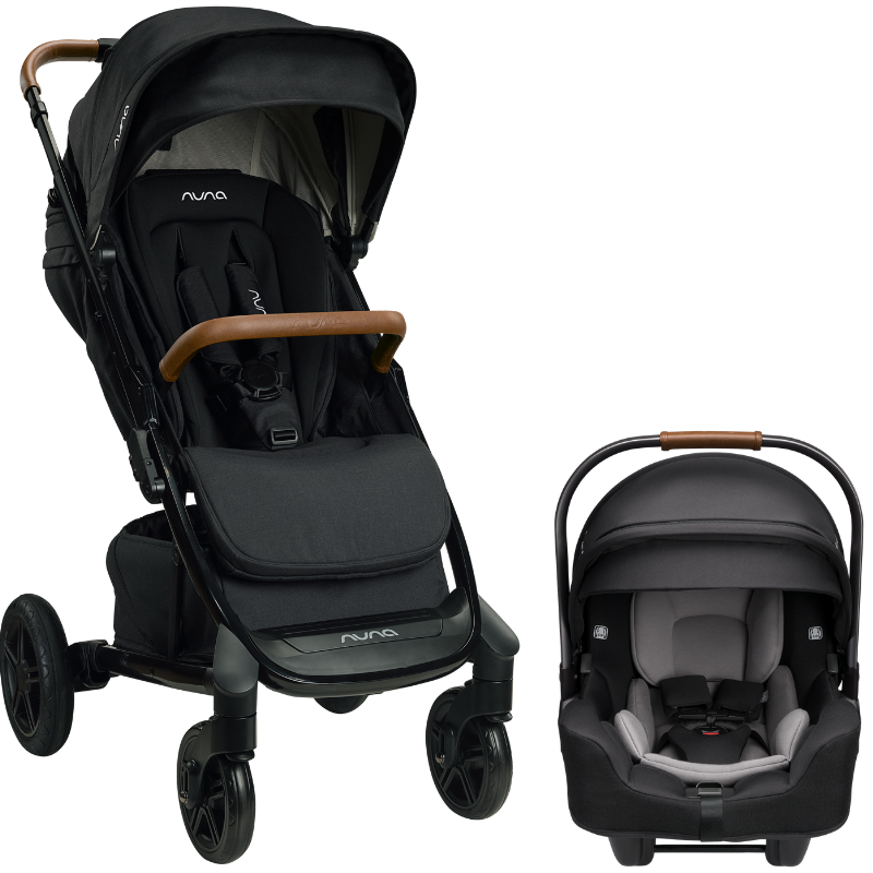 Nuna TAVO Next and PIPA RX Travel System – piccolinobaby